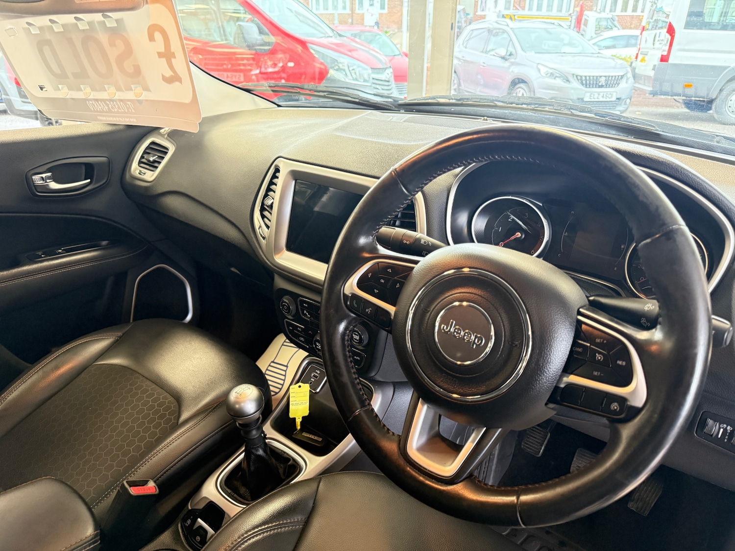 Used Jeep Compass 2018 for sale - 76436189: Photo 11