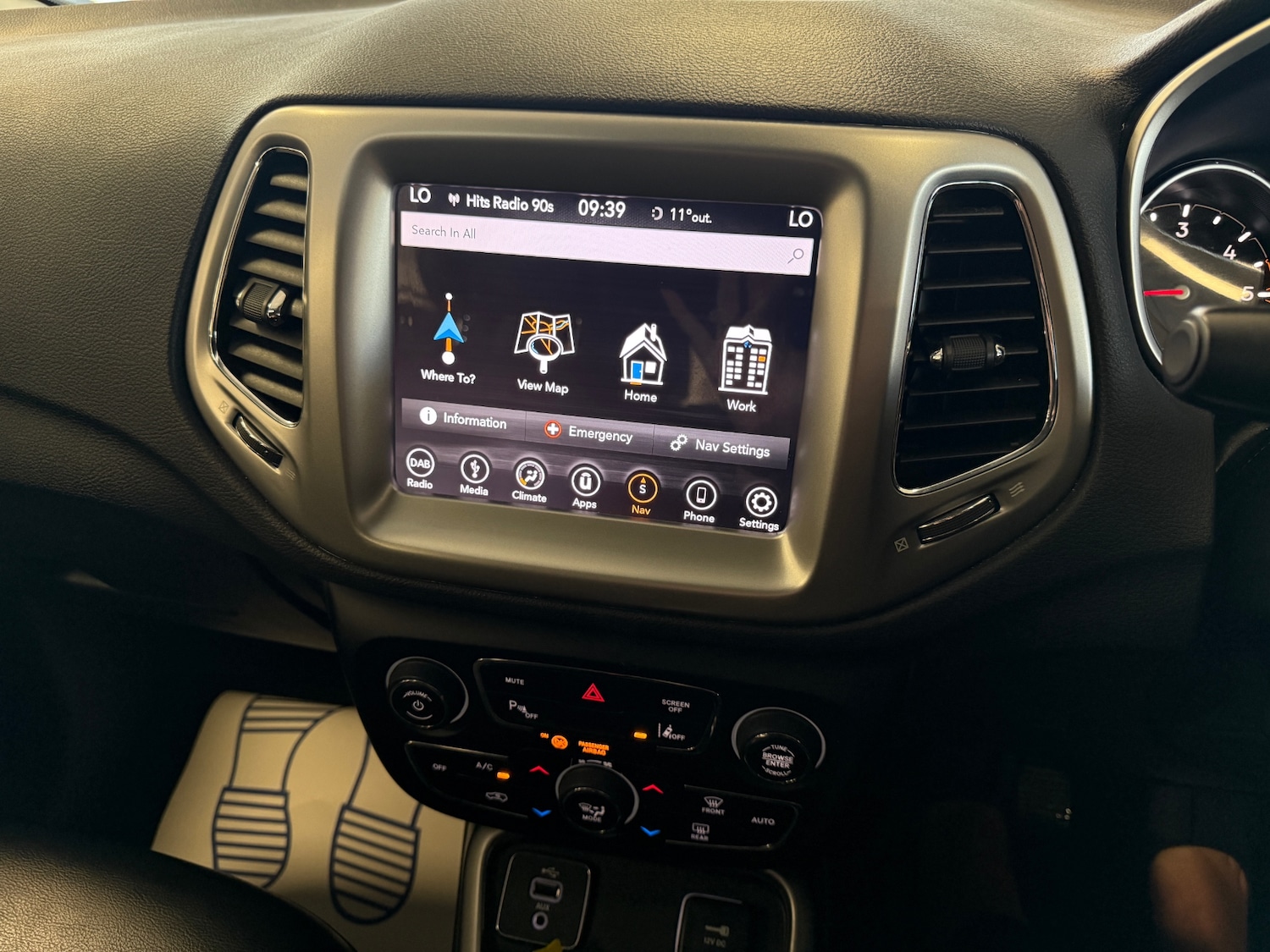 Used Jeep Compass 2018 for sale - 76436189: Photo 13