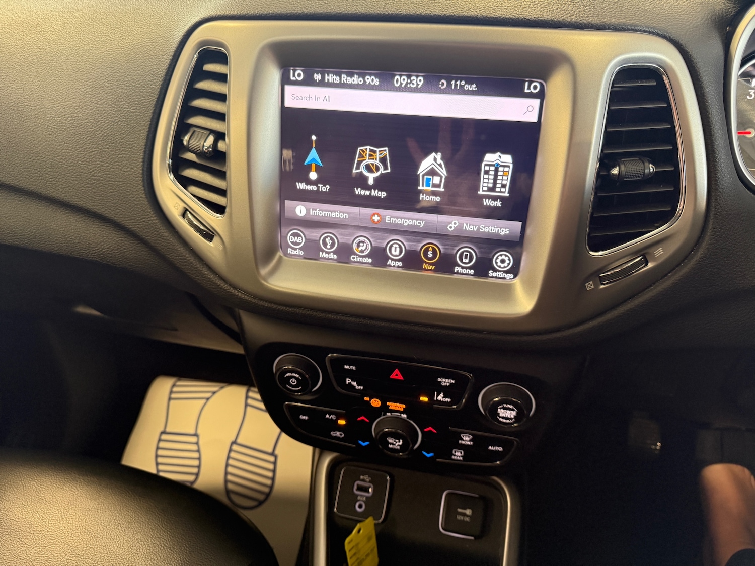 Used Jeep Compass 2018 for sale - 76436189: Photo 14