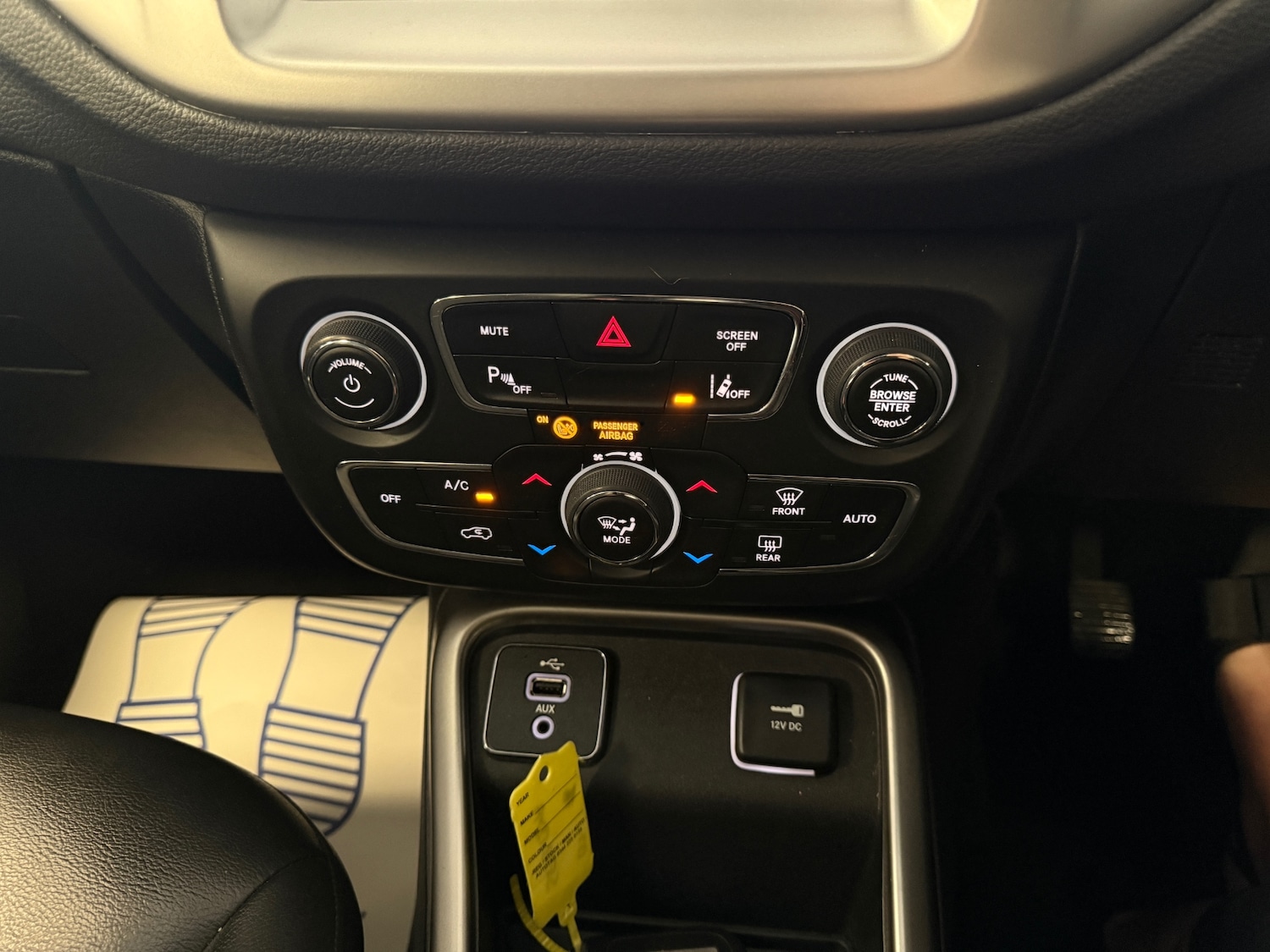 Used Jeep Compass 2018 for sale - 76436189: Photo 15