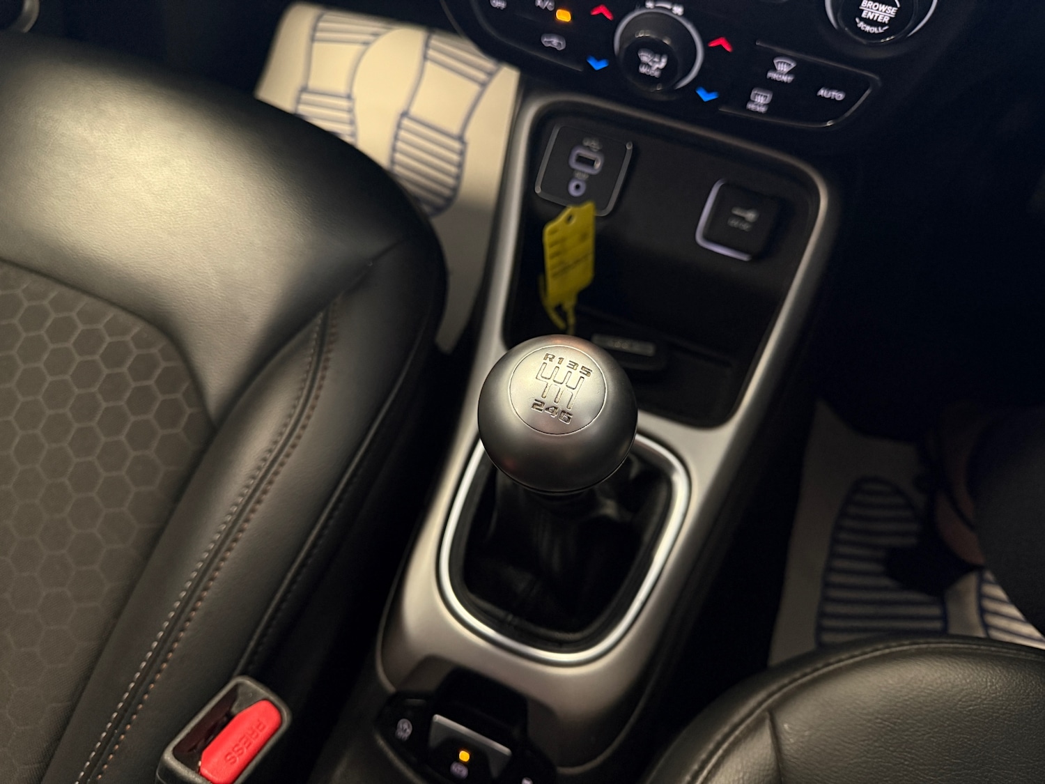 Used Jeep Compass 2018 for sale - 76436189: Photo 16