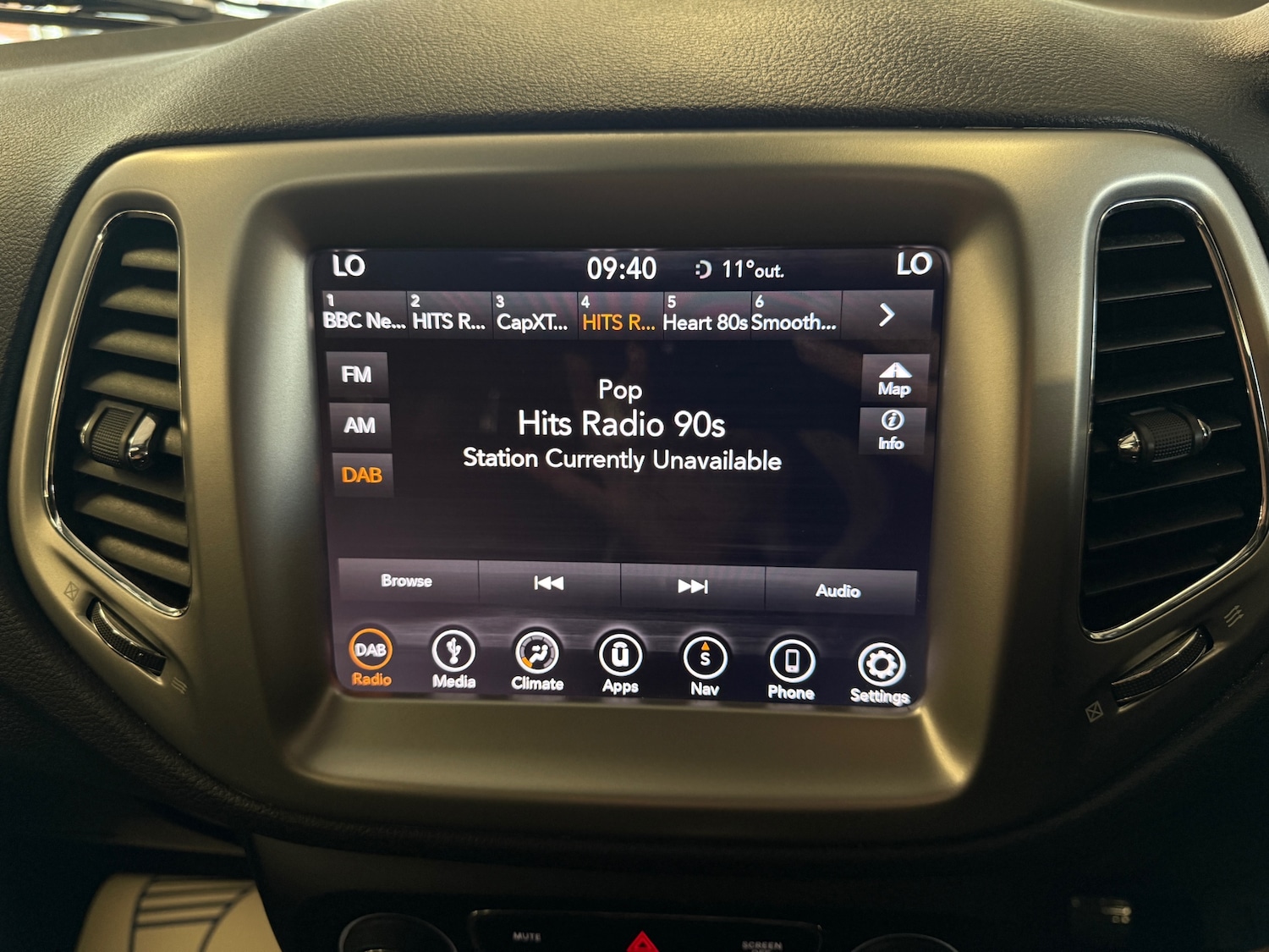 Used Jeep Compass 2018 for sale - 76436189: Photo 17