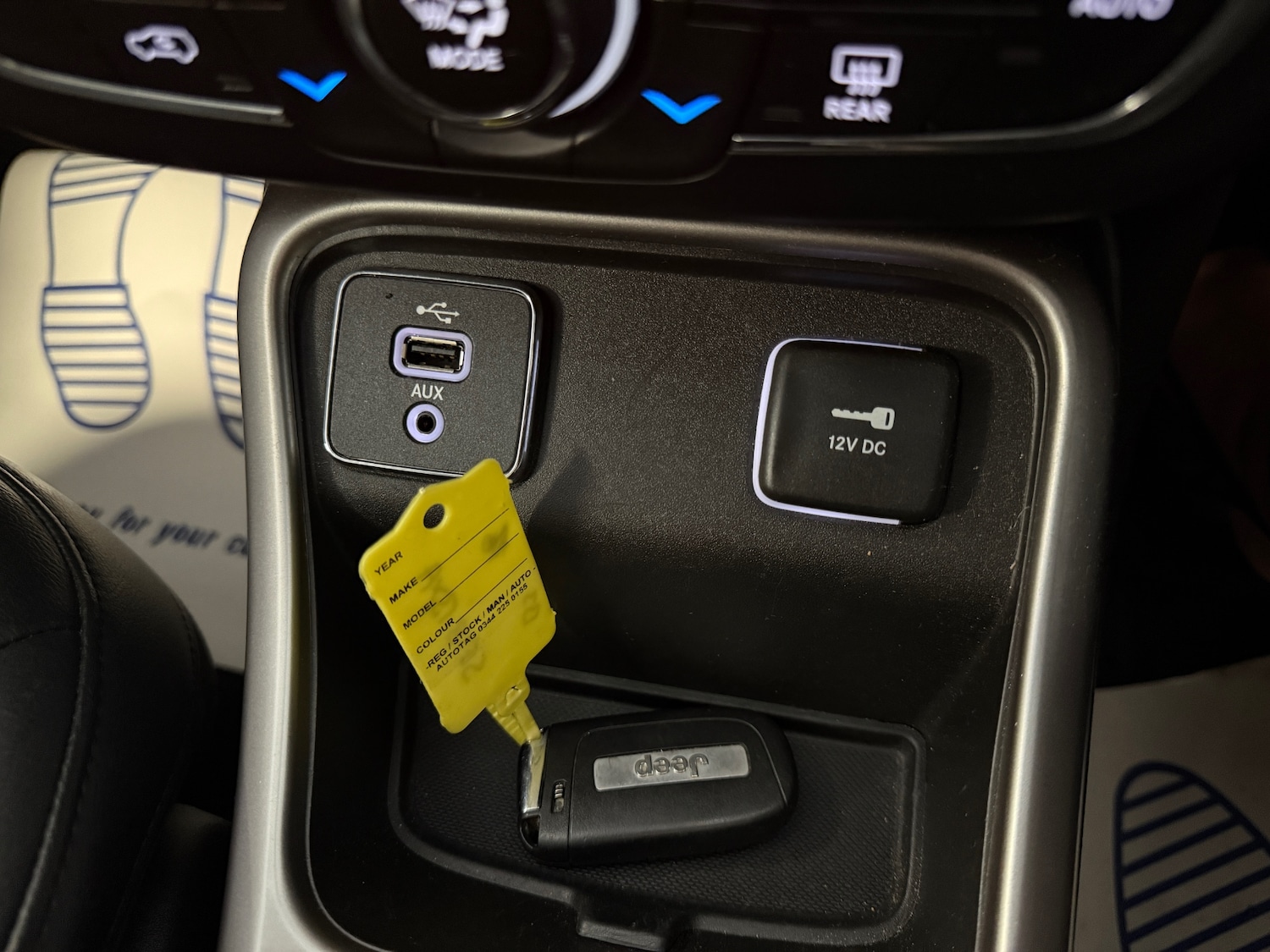 Used Jeep Compass 2018 for sale - 76436189: Photo 18