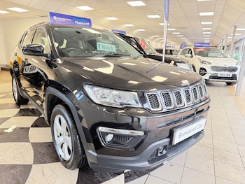 Used Jeep Compass 2018 for sale - 76436189: Photo