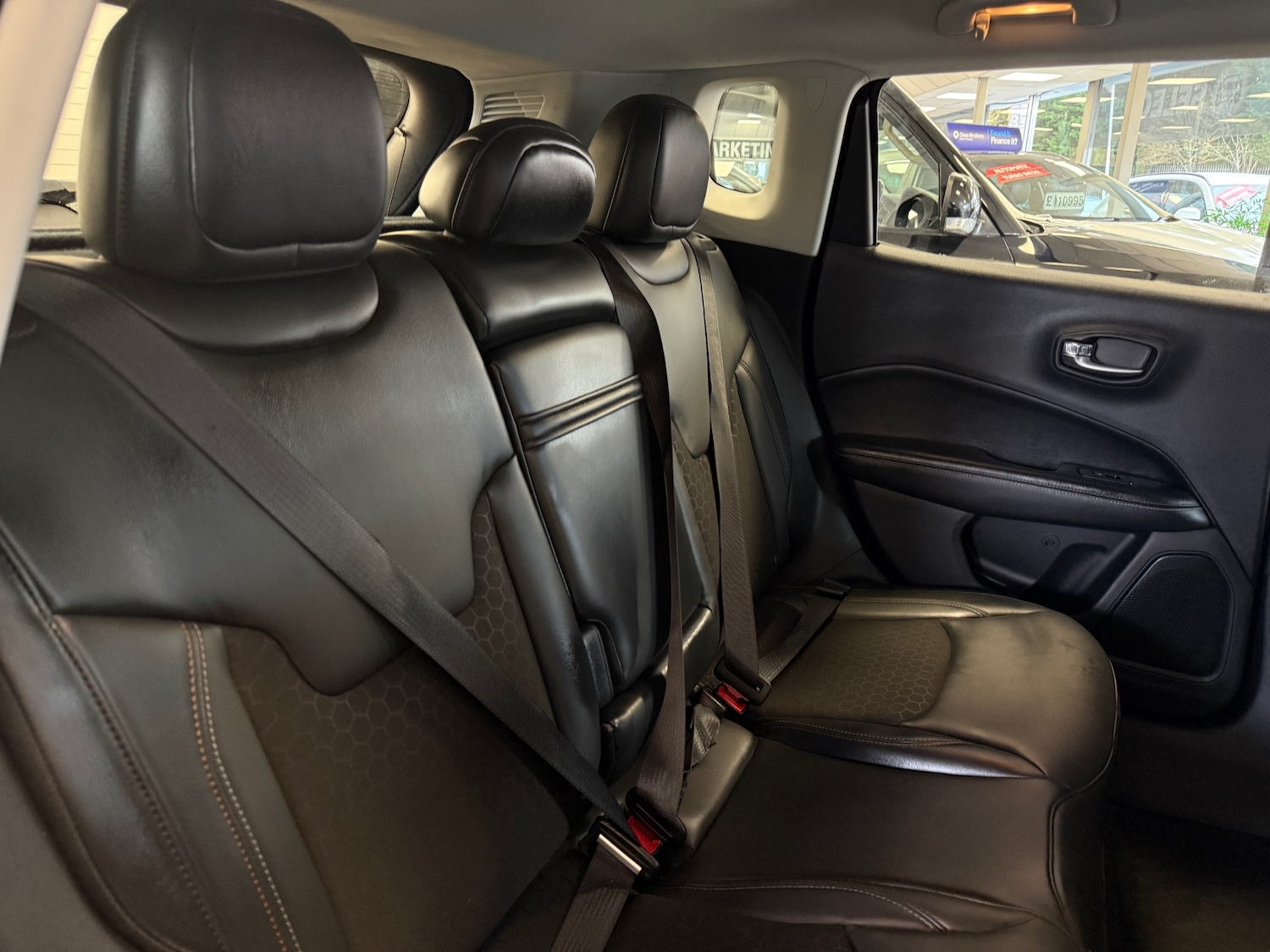 Used Jeep Compass 2018 for sale - 76436189: Photo 24