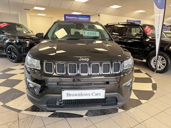 Used Jeep Compass 2018 for sale - 76436189: Photo
