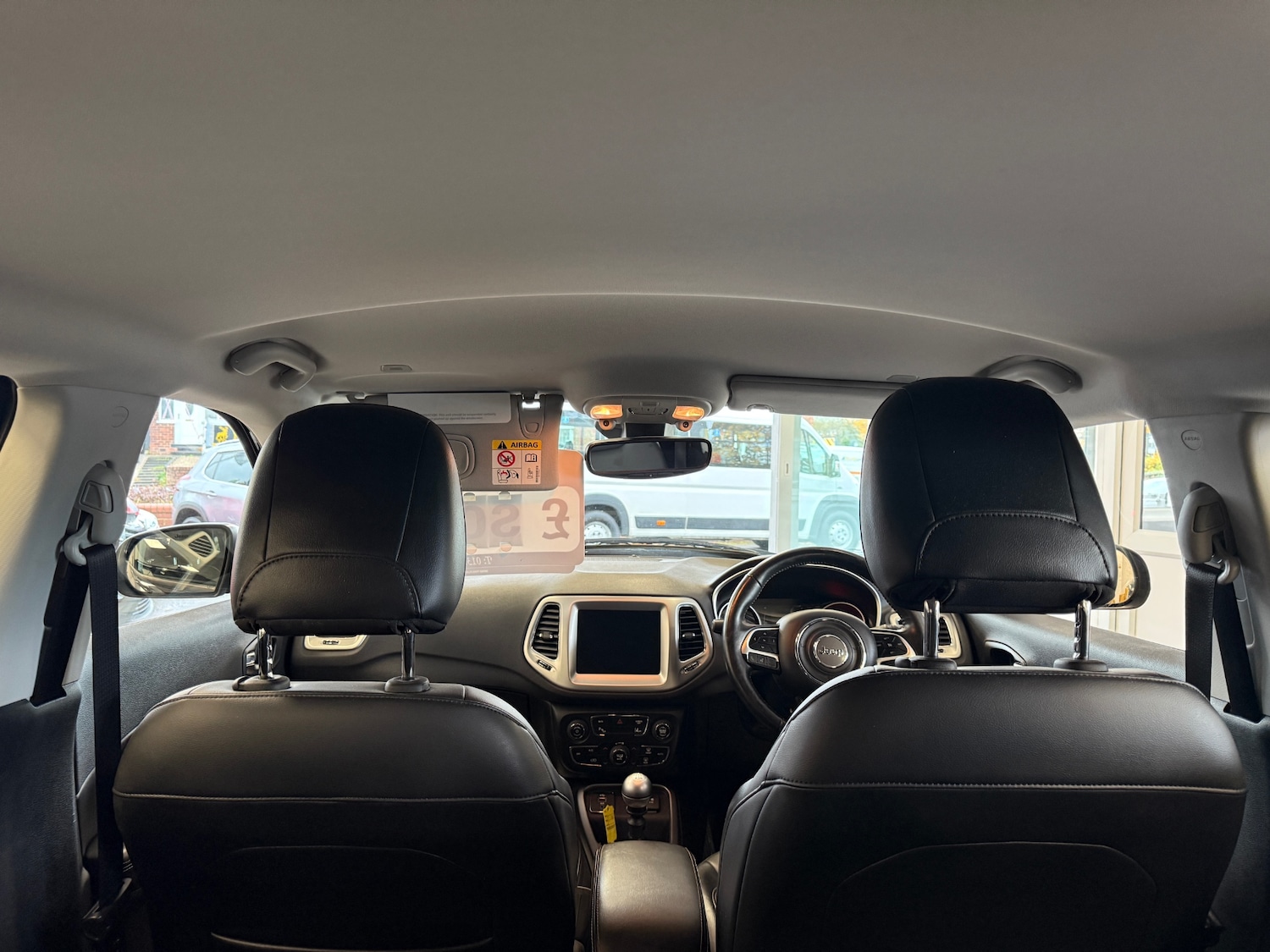 Used Jeep Compass 2018 for sale - 76436189: Photo 30