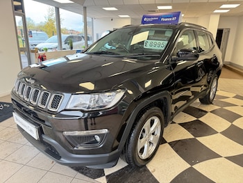 Used Jeep Compass 2018 for sale - 76436189: Photo