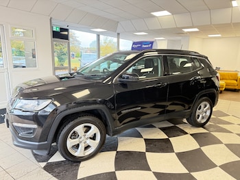 Used Jeep Compass 2018 for sale - 76436189: Photo