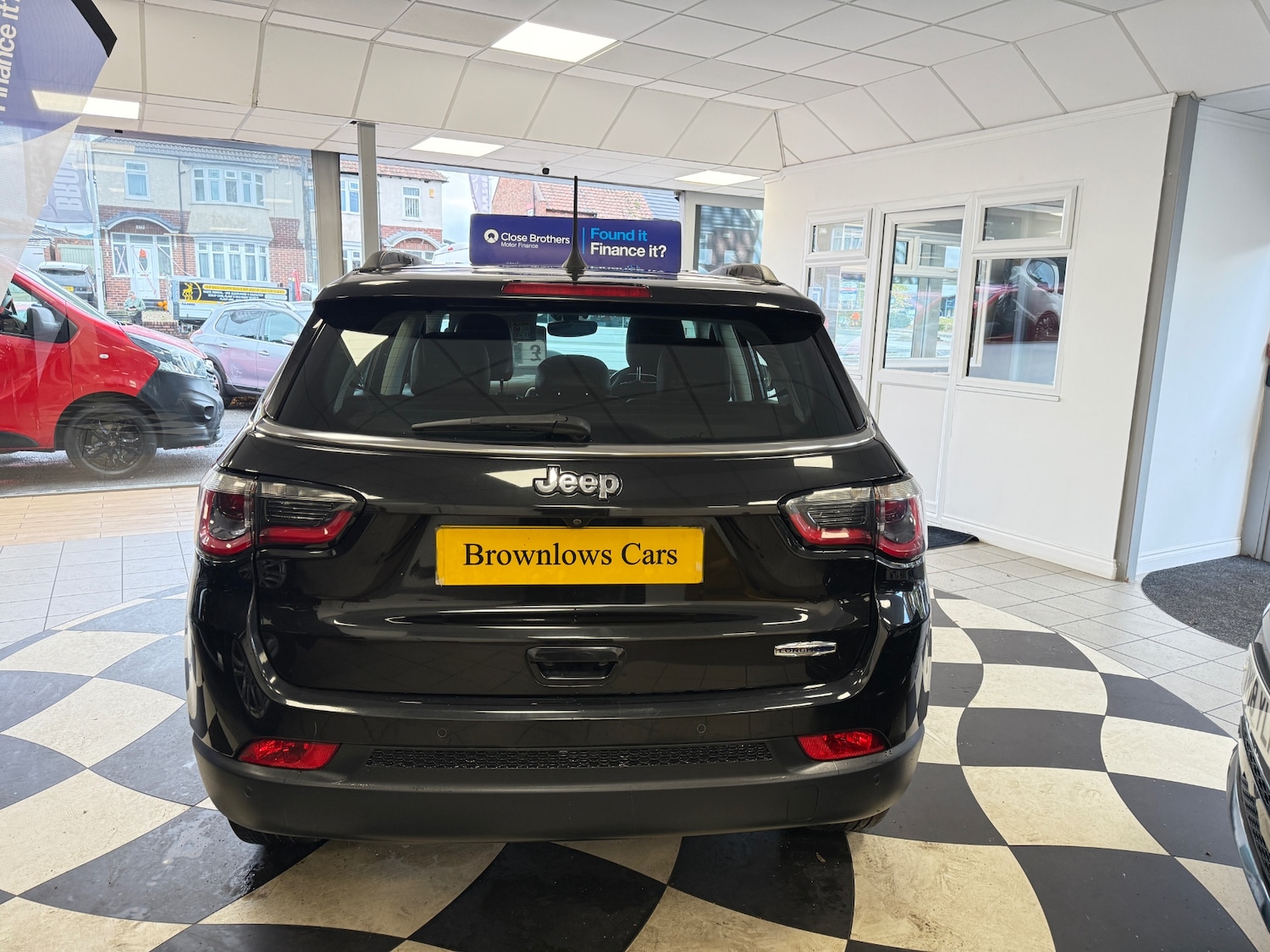 Used Jeep Compass 2018 for sale - 76436189: Photo 5