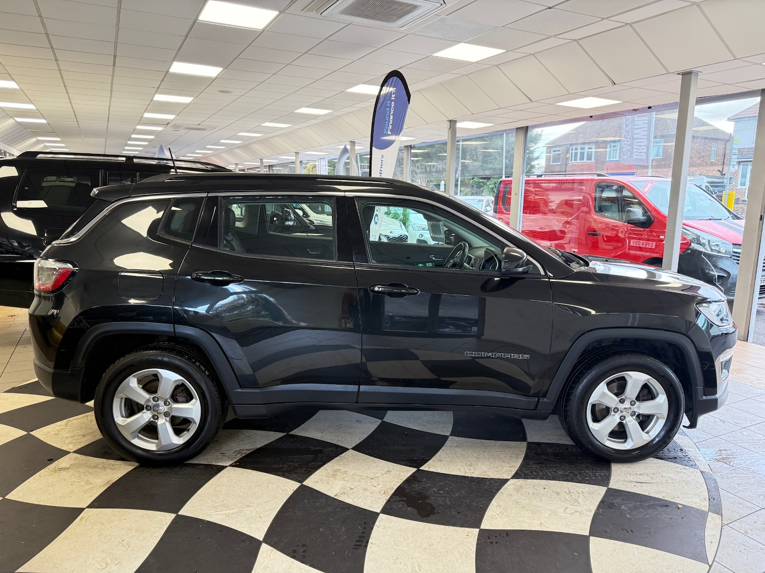 Used Jeep Compass 2018 for sale - 76436189: Photo 6