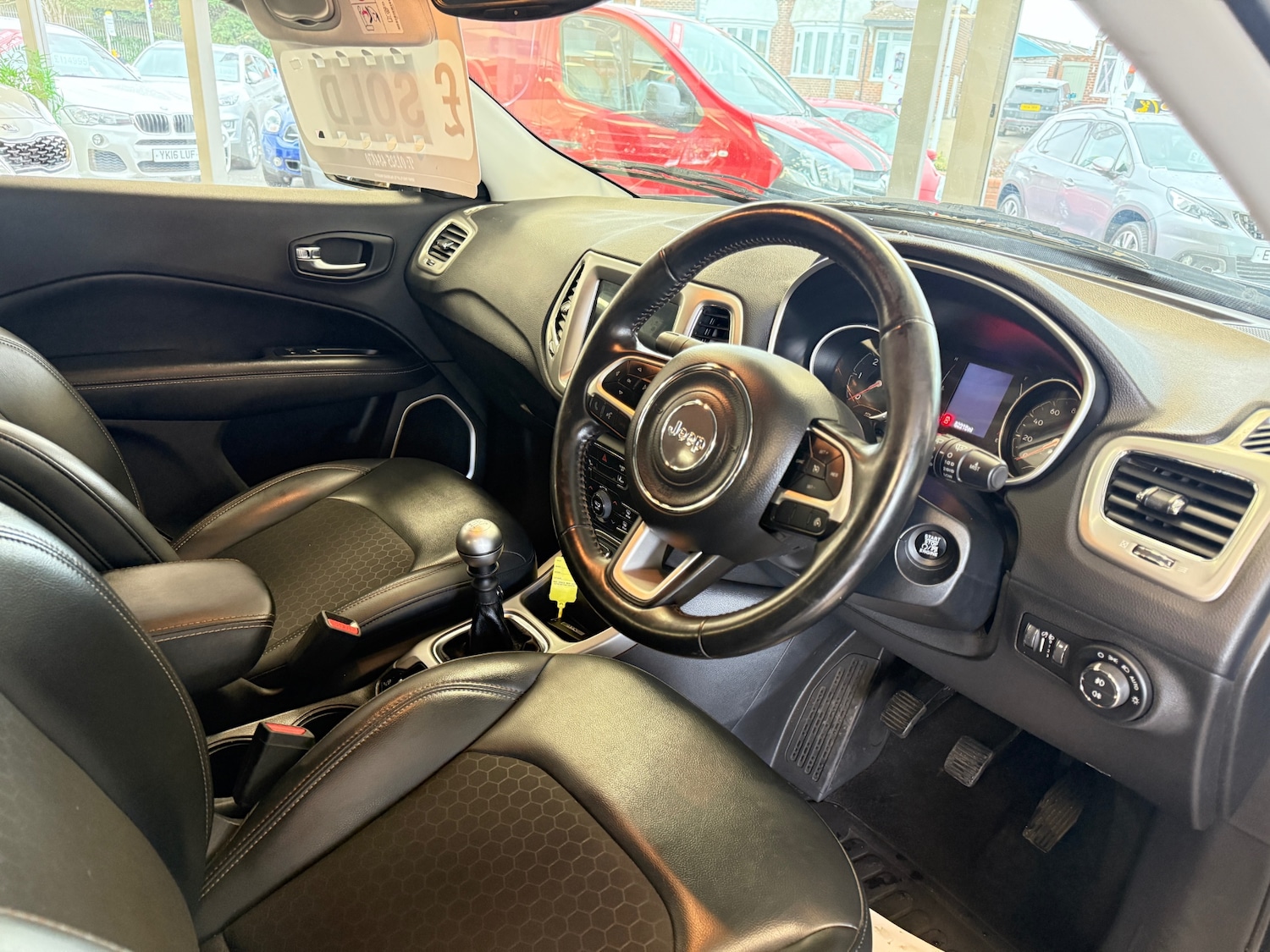 Used Jeep Compass 2018 for sale - 76436189: Photo 7