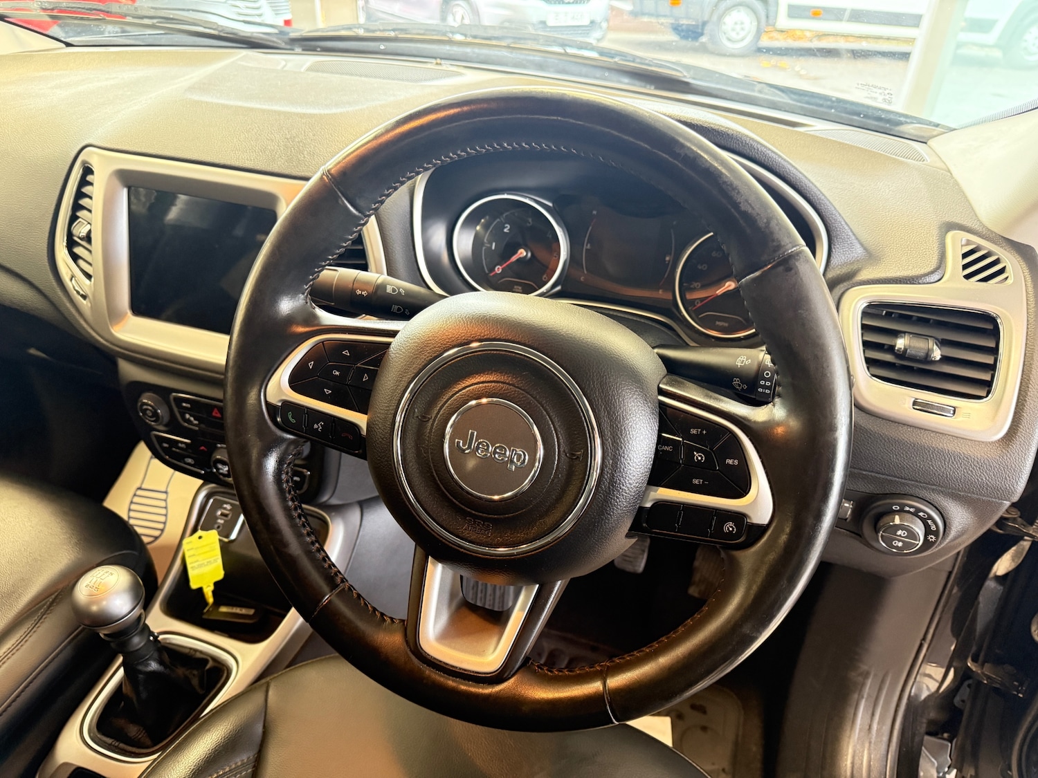 Used Jeep Compass 2018 for sale - 76436189: Photo 9