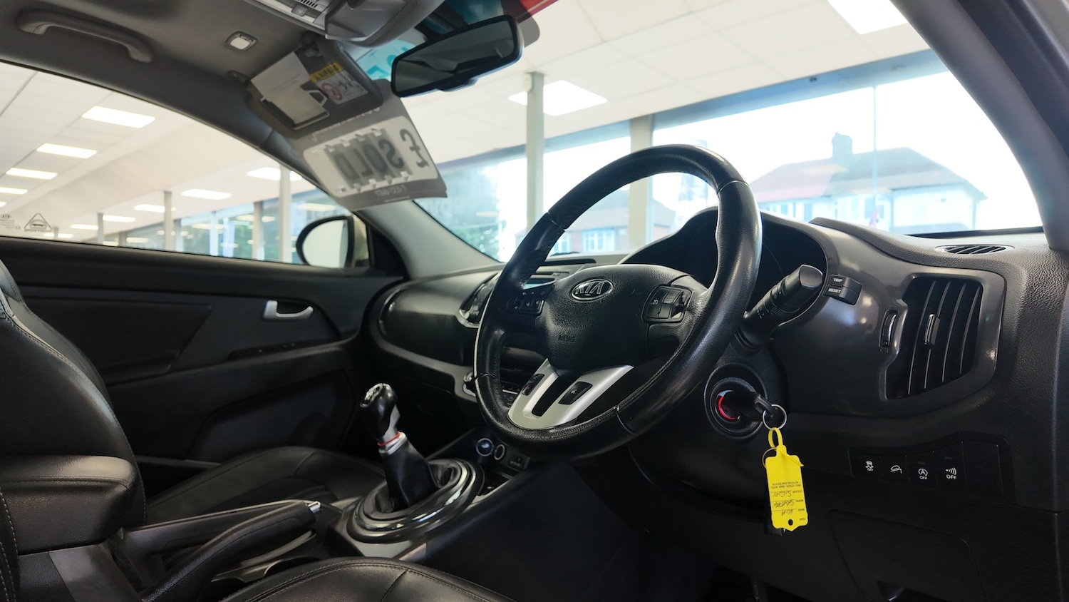 Used Kia Sportage 2013 for sale - 77271086: Photo 14