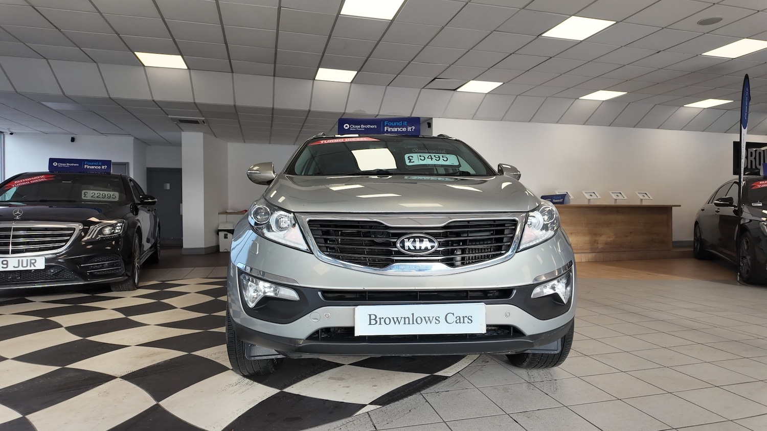 Used Kia Sportage 2013 for sale - 77271086: Photo 2