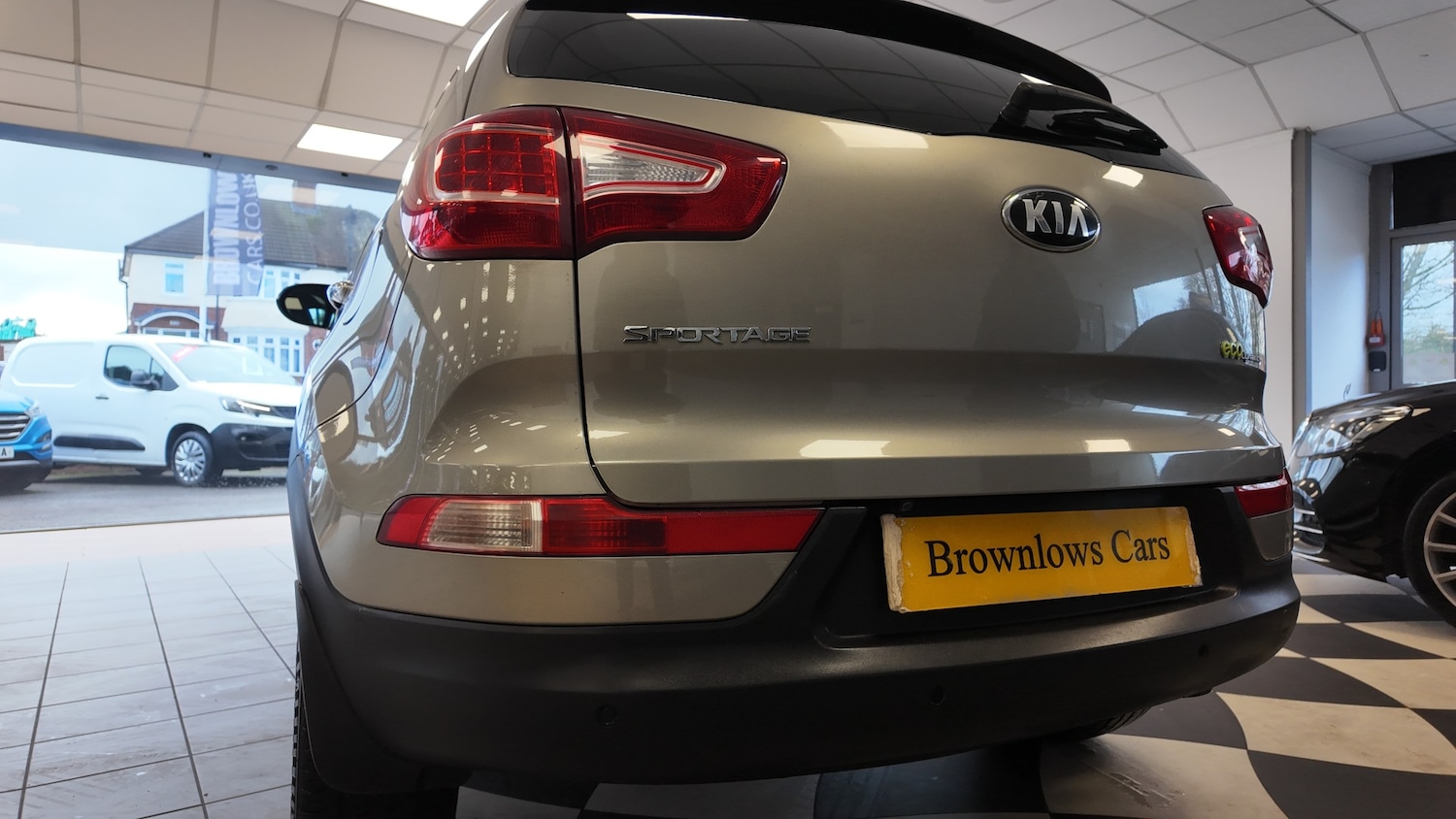 Used Kia Sportage 2013 for sale - 77271086: Photo 34