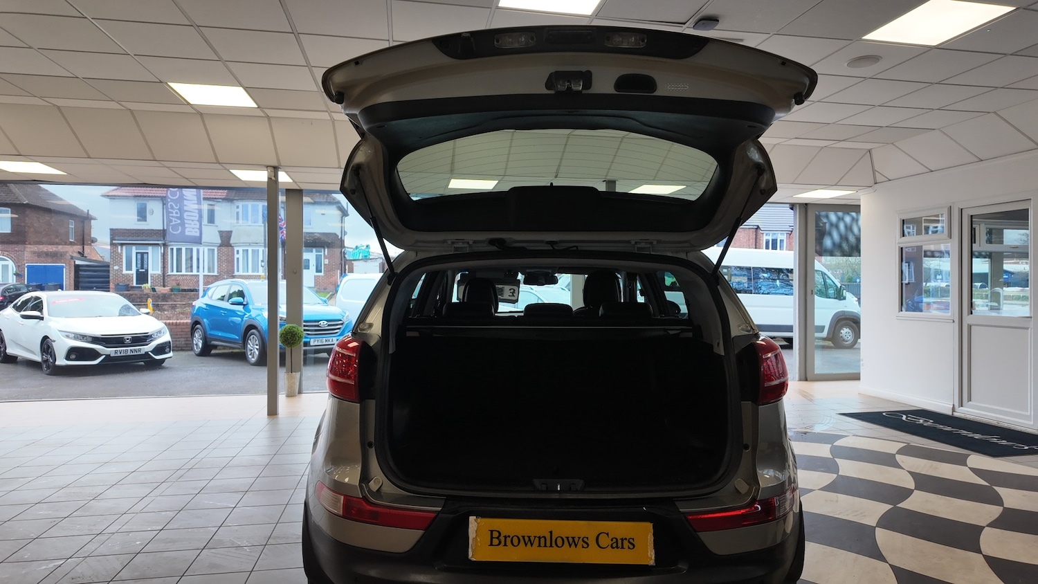 Used Kia Sportage 2013 for sale - 77271086: Photo 35