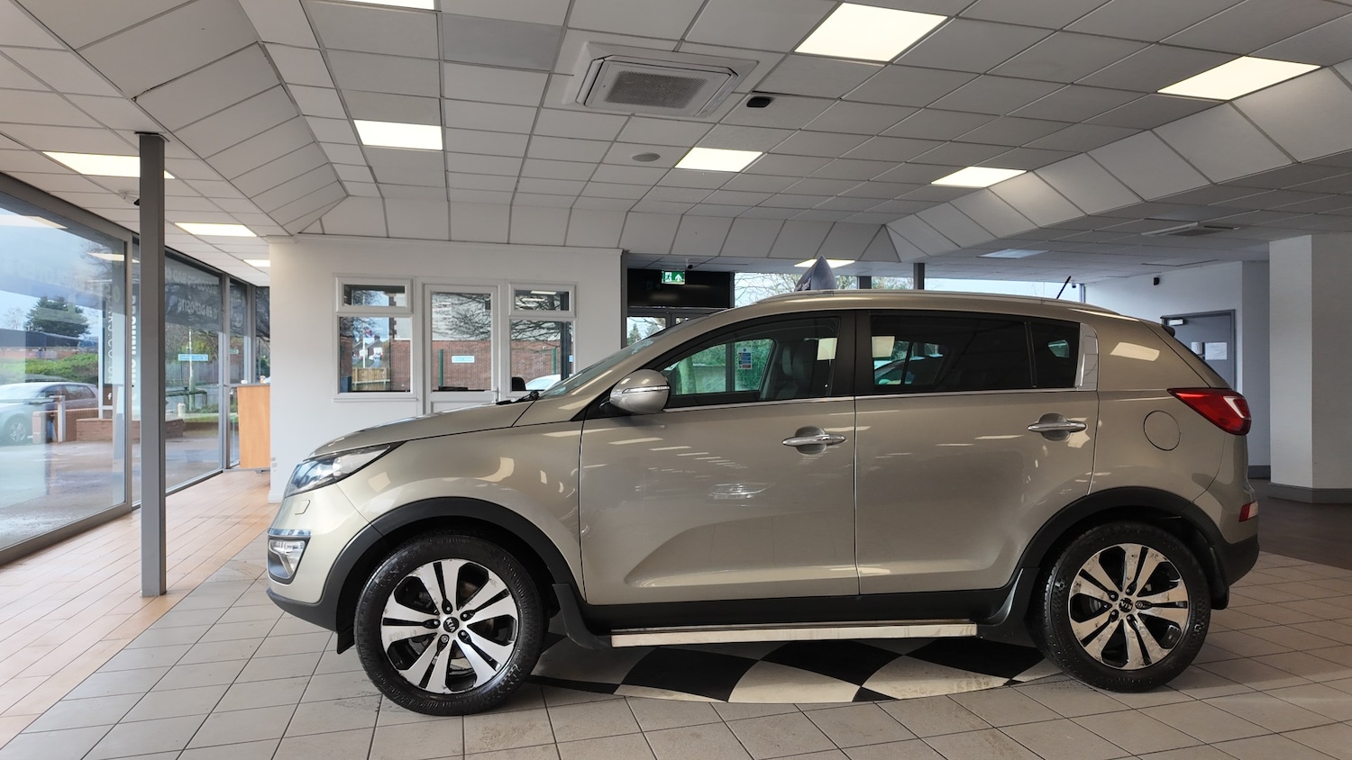 Used Kia Sportage 2013 for sale - 77271086: Photo 4