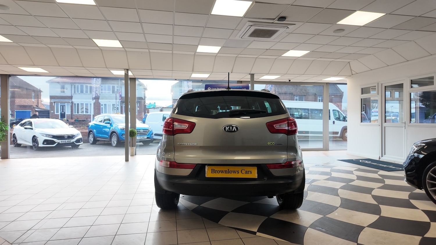 Used Kia Sportage 2013 for sale - 77271086: Photo 5