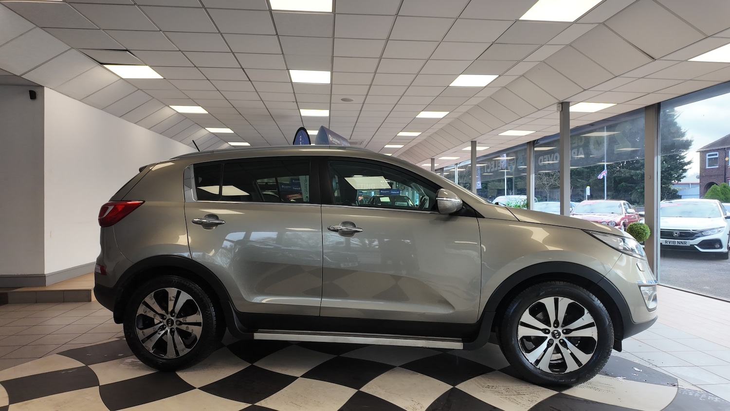 Used Kia Sportage 2013 for sale - 77271086: Photo 6