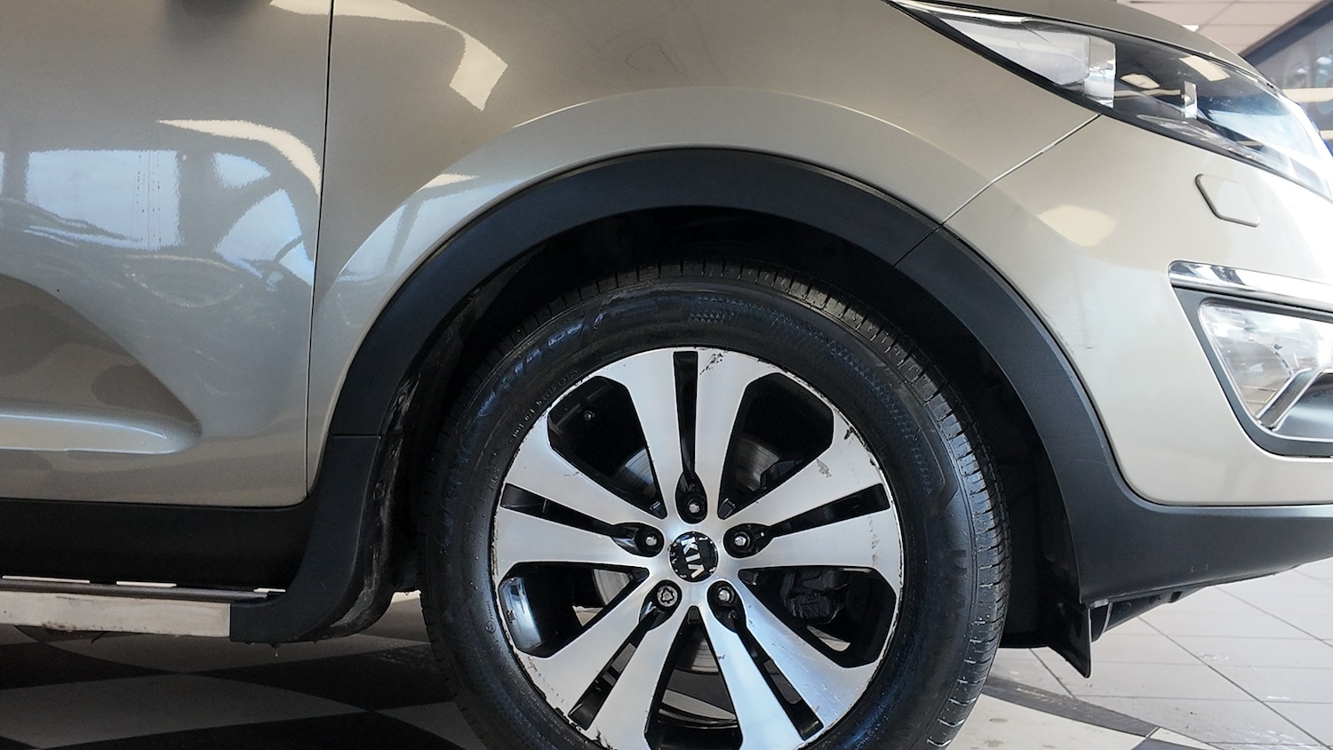 Used Kia Sportage 2013 for sale - 77271086: Photo 7