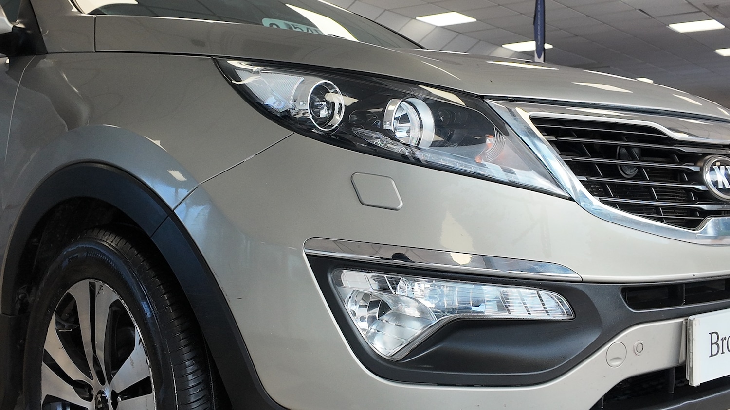 Used Kia Sportage 2013 for sale - 77271086: Photo 8