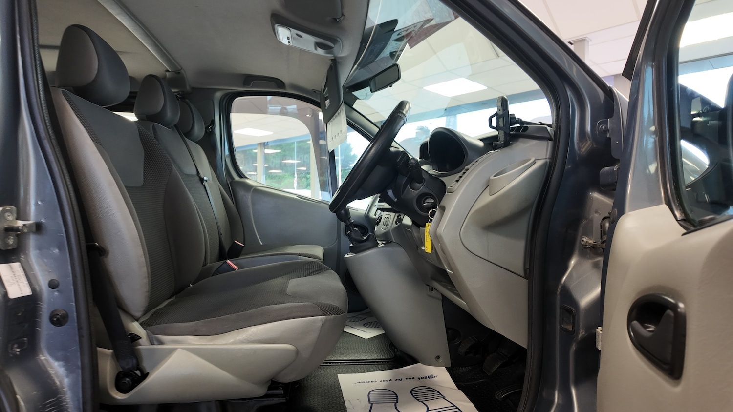 Used Vauxhall Vivaro 2014 for sale - 76276990: Photo 11