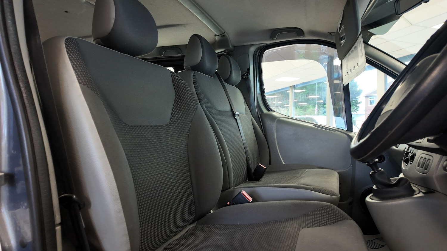 Used Vauxhall Vivaro 2014 for sale - 76276990: Photo 12