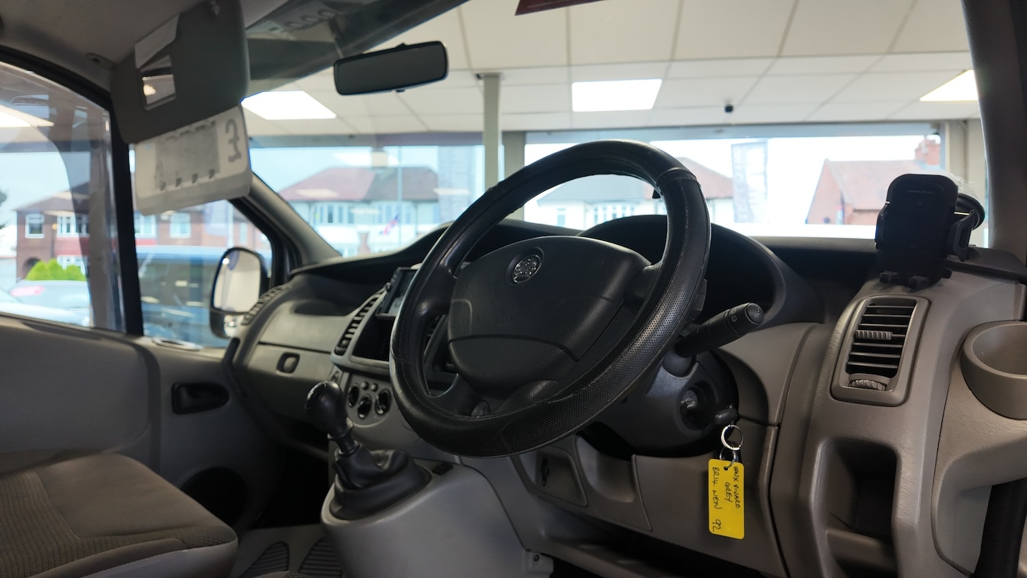 Used Vauxhall Vivaro 2014 for sale - 76276990: Photo 14