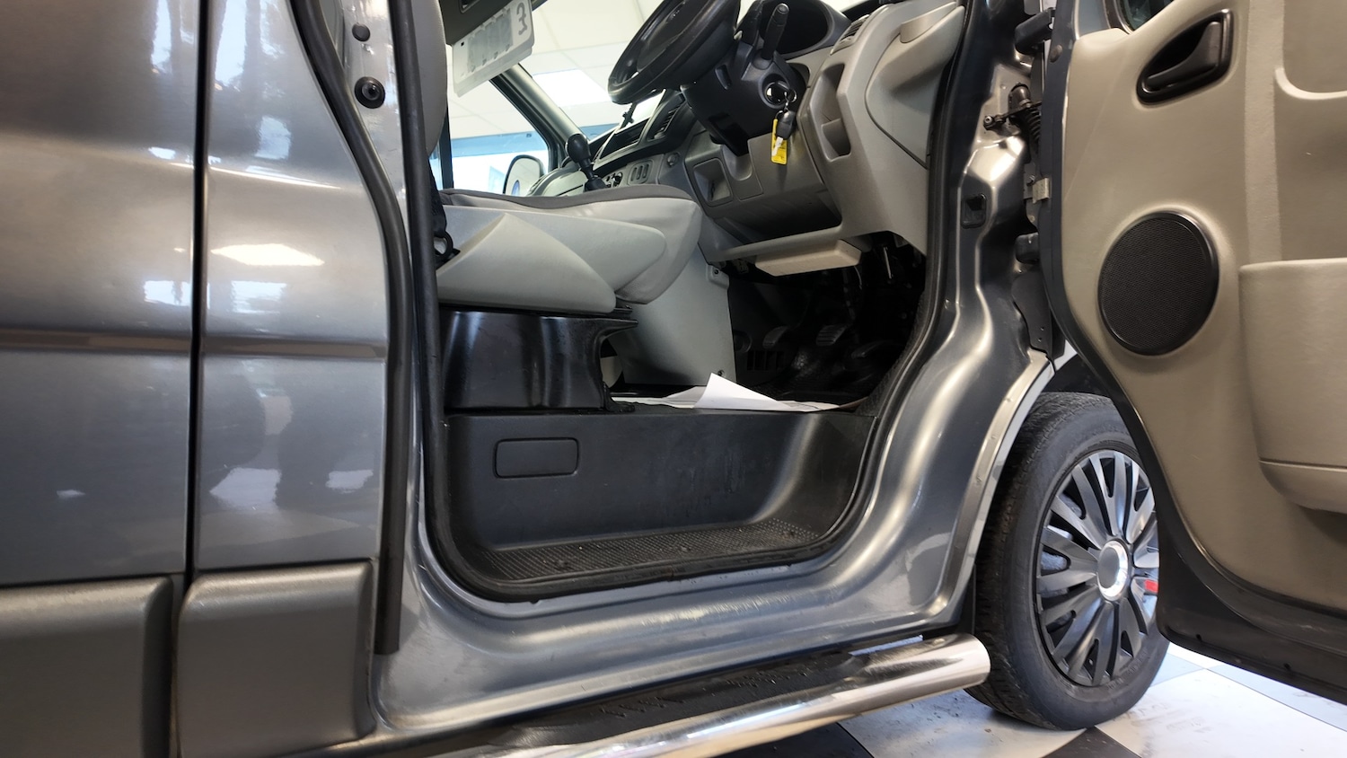 Used Vauxhall Vivaro 2014 for sale - 76276990: Photo 20