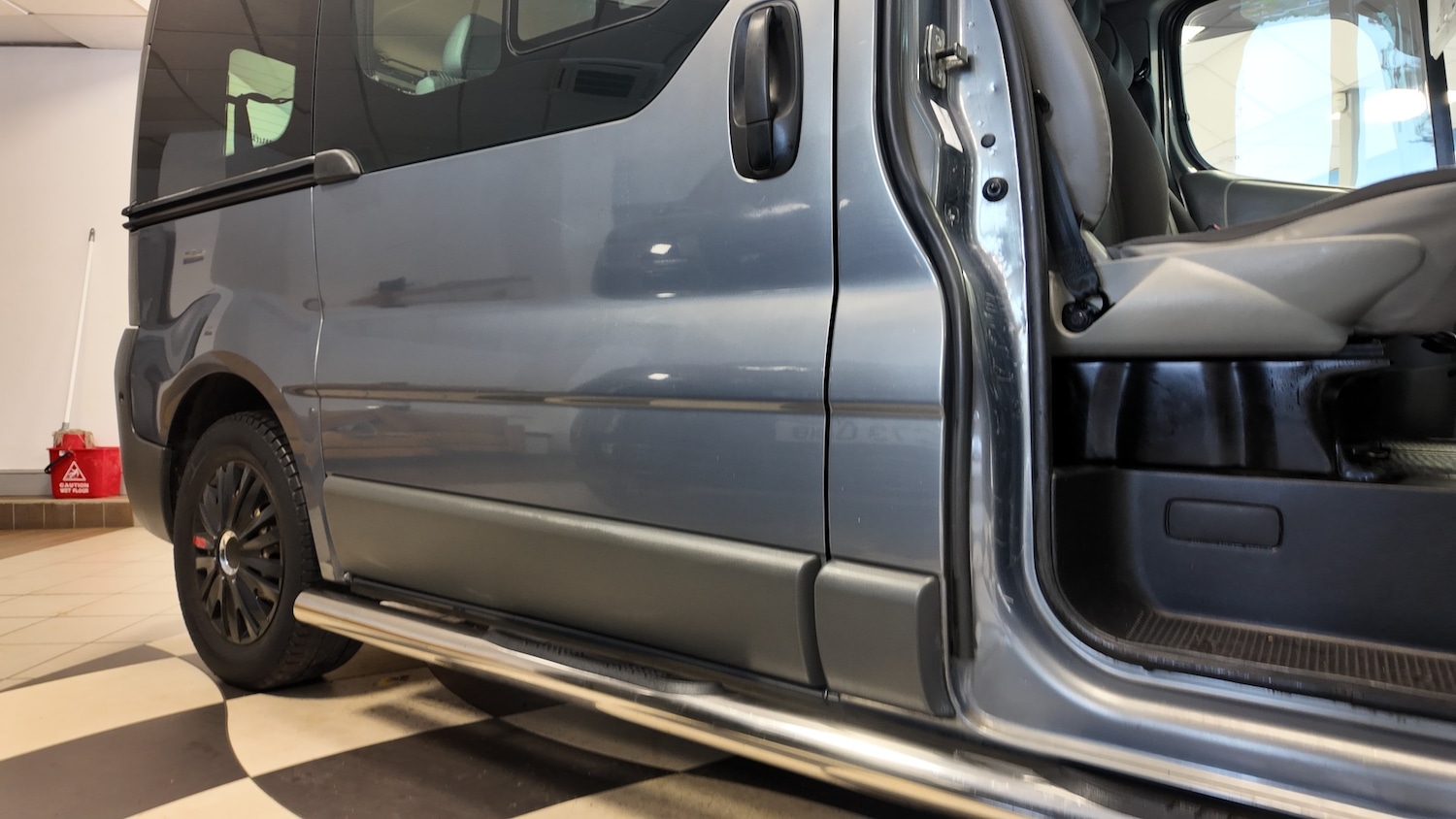 Used Vauxhall Vivaro 2014 for sale - 76276990: Photo 21