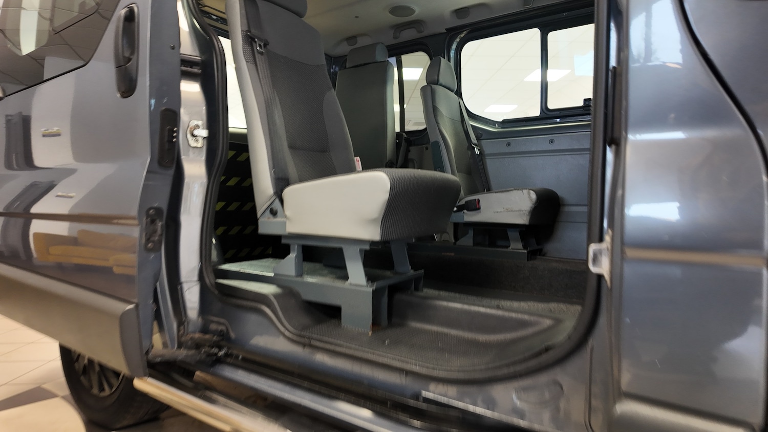 Used Vauxhall Vivaro 2014 for sale - 76276990: Photo 22