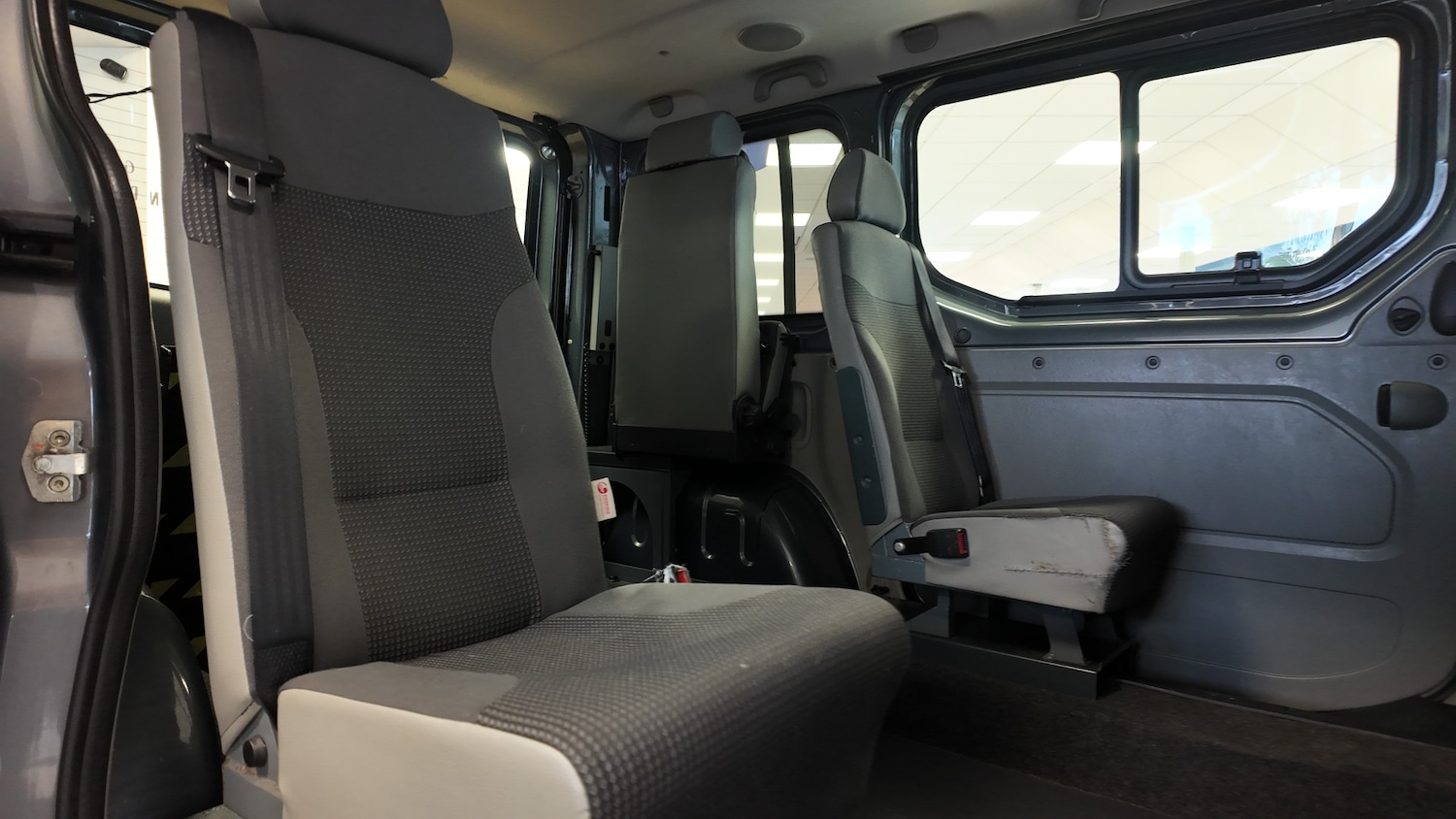 Used Vauxhall Vivaro 2014 for sale - 76276990: Photo 23