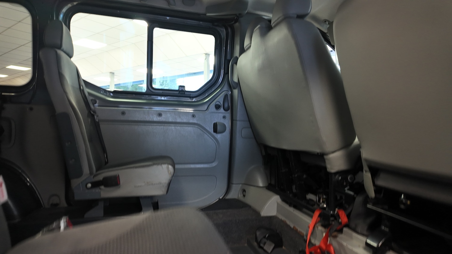 Used Vauxhall Vivaro 2014 for sale - 76276990: Photo 24