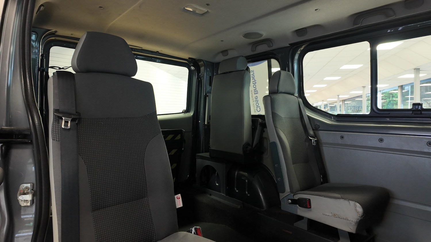 Used Vauxhall Vivaro 2014 for sale - 76276990: Photo 26