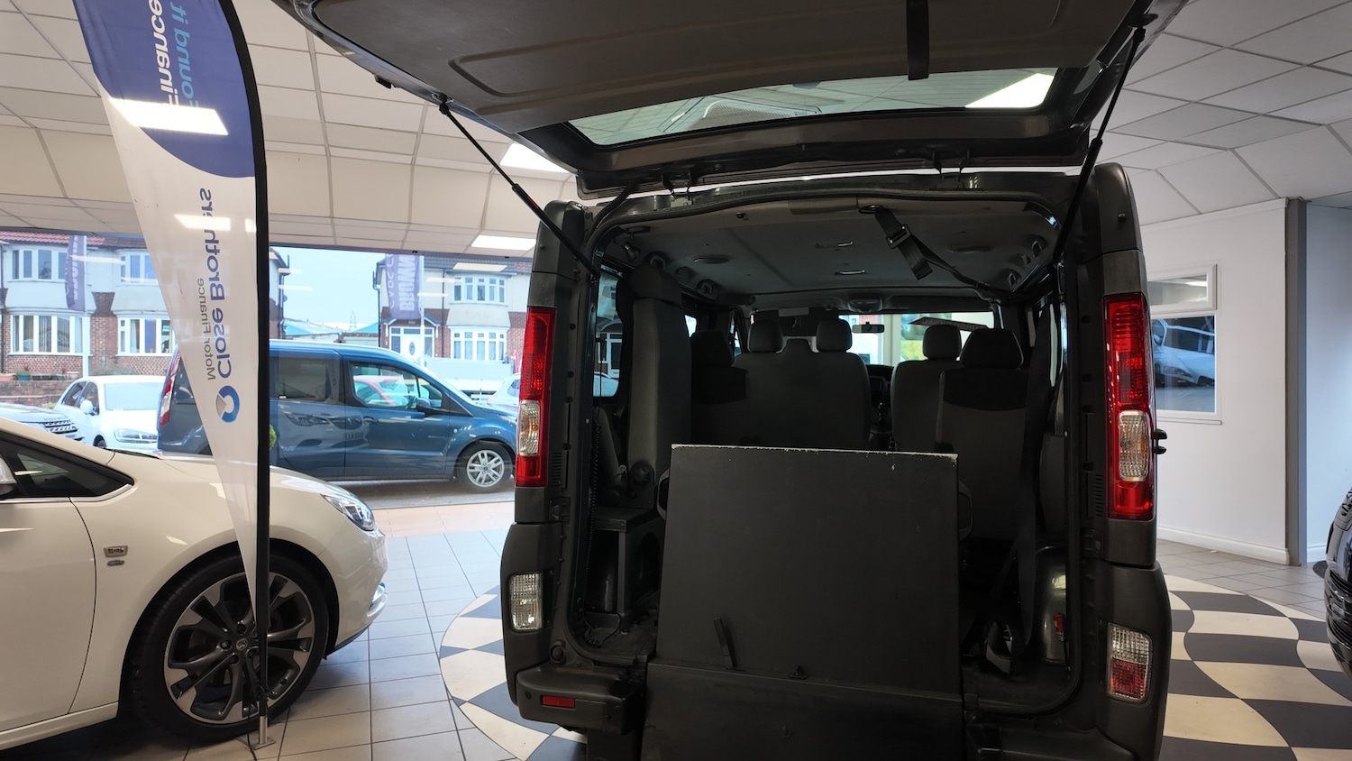 Used Vauxhall Vivaro 2014 for sale - 76276990: Photo 27