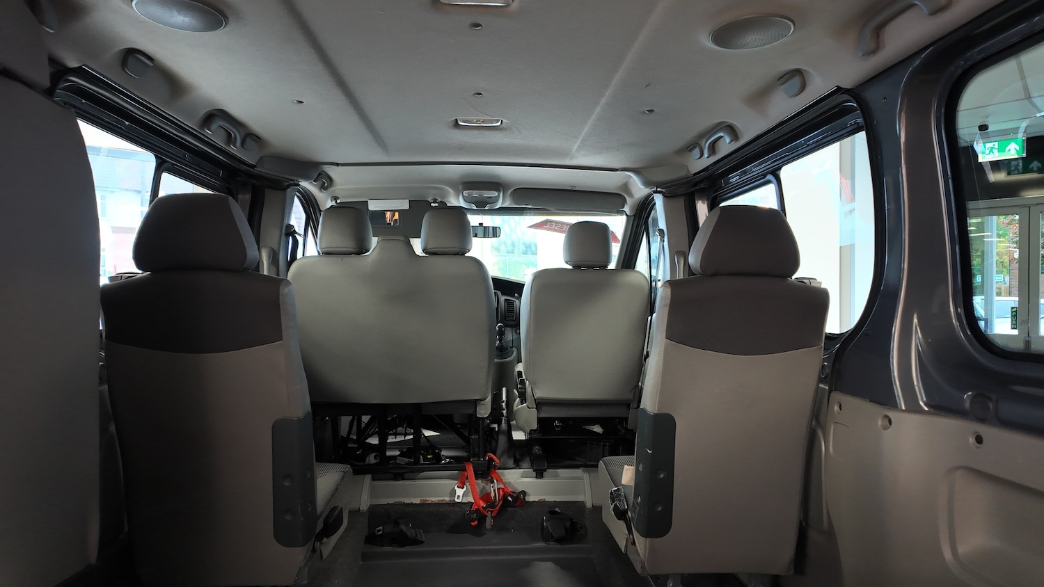 Used Vauxhall Vivaro 2014 for sale - 76276990: Photo 28