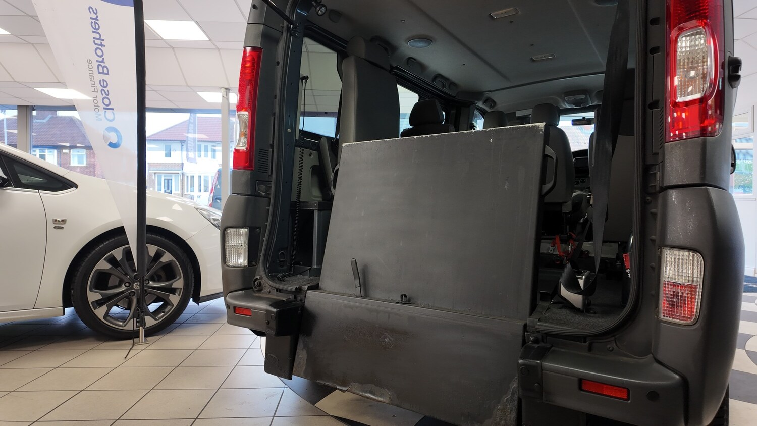 Used Vauxhall Vivaro 2014 for sale - 76276990: Photo 29