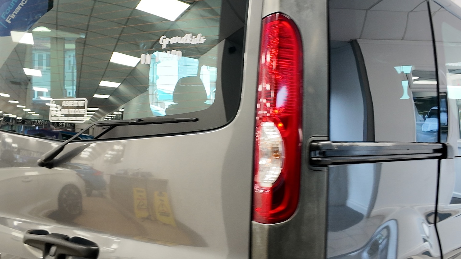 Used Vauxhall Vivaro 2014 for sale - 76276990: Photo 31