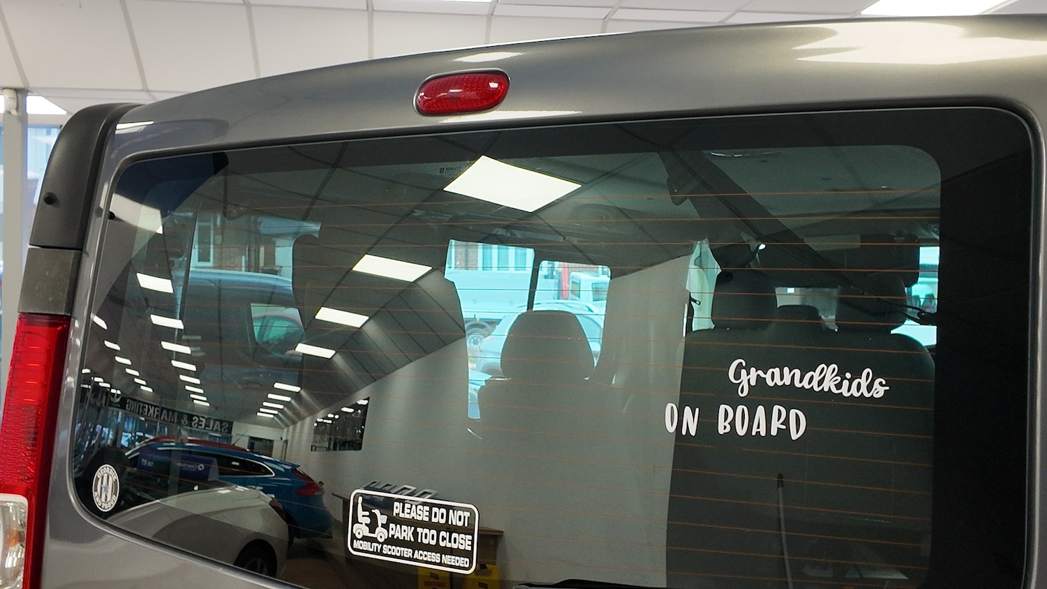 Used Vauxhall Vivaro 2014 for sale - 76276990: Photo 32