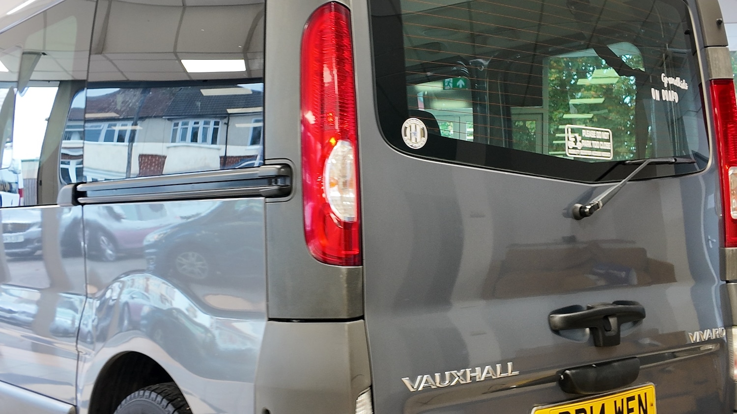 Used Vauxhall Vivaro 2014 for sale - 76276990: Photo 33