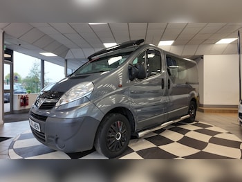 Used Vauxhall Vivaro 2014 for sale - 76276990: Photo 3