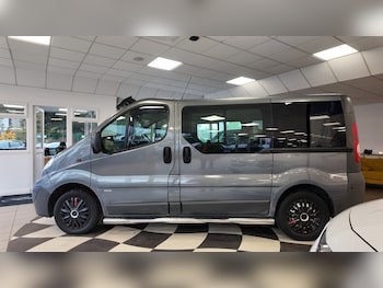 Used Vauxhall Vivaro 2014 for sale - 76276990: Photo 4