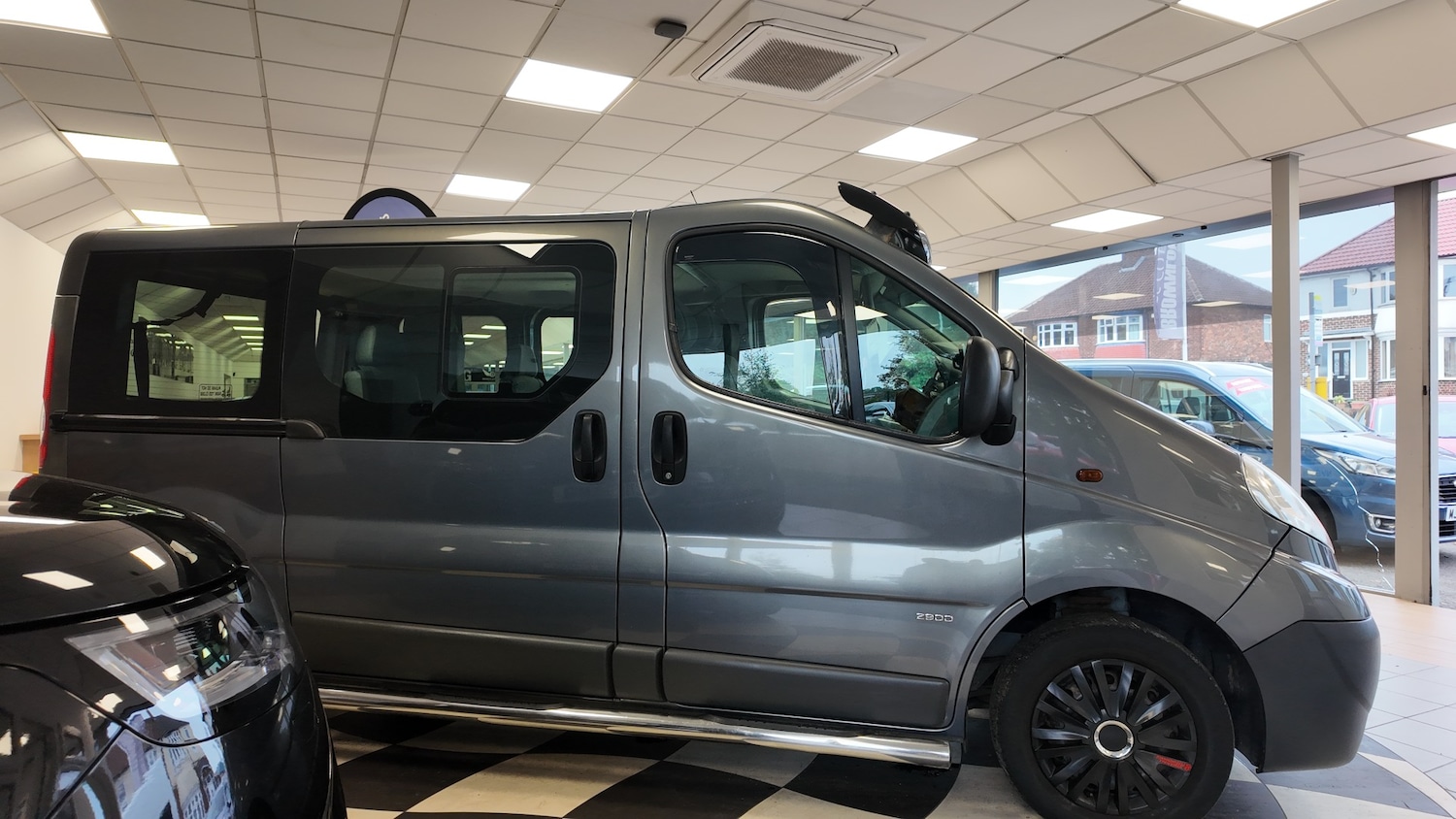Used Vauxhall Vivaro 2014 for sale - 76276990: Photo 6