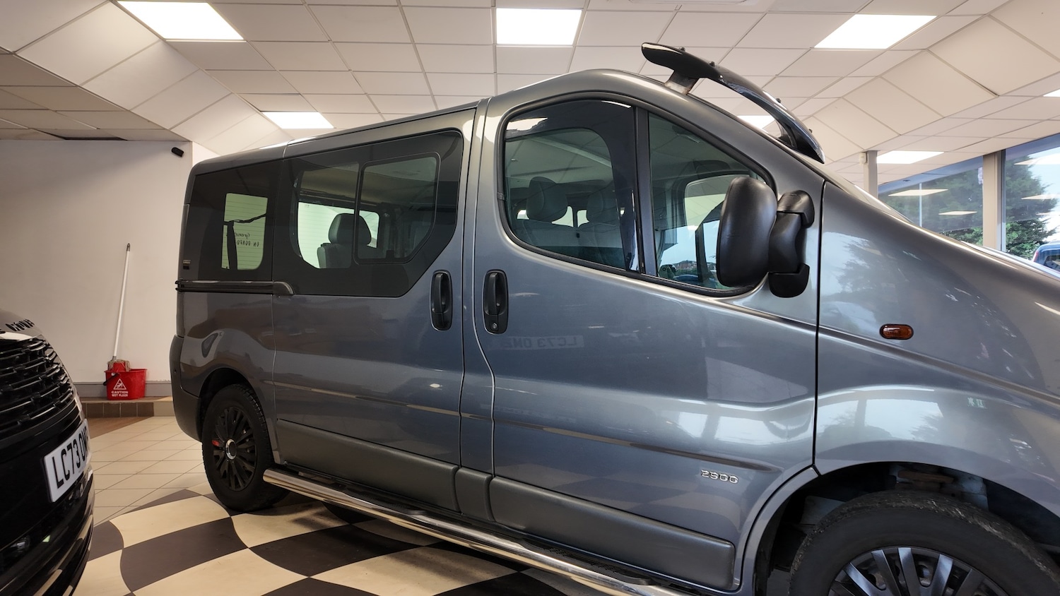 Used Vauxhall Vivaro 2014 for sale - 76276990: Photo 7