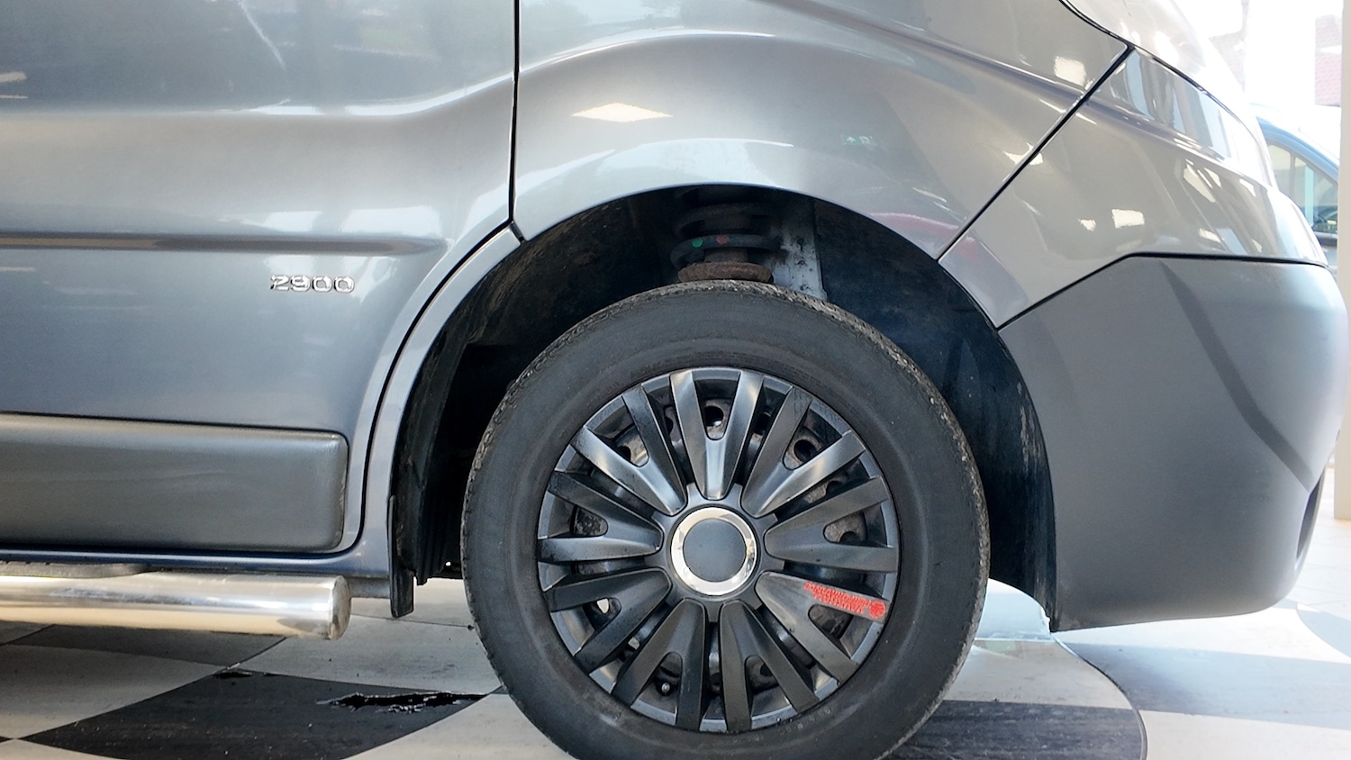 Used Vauxhall Vivaro 2014 for sale - 76276990: Photo 8