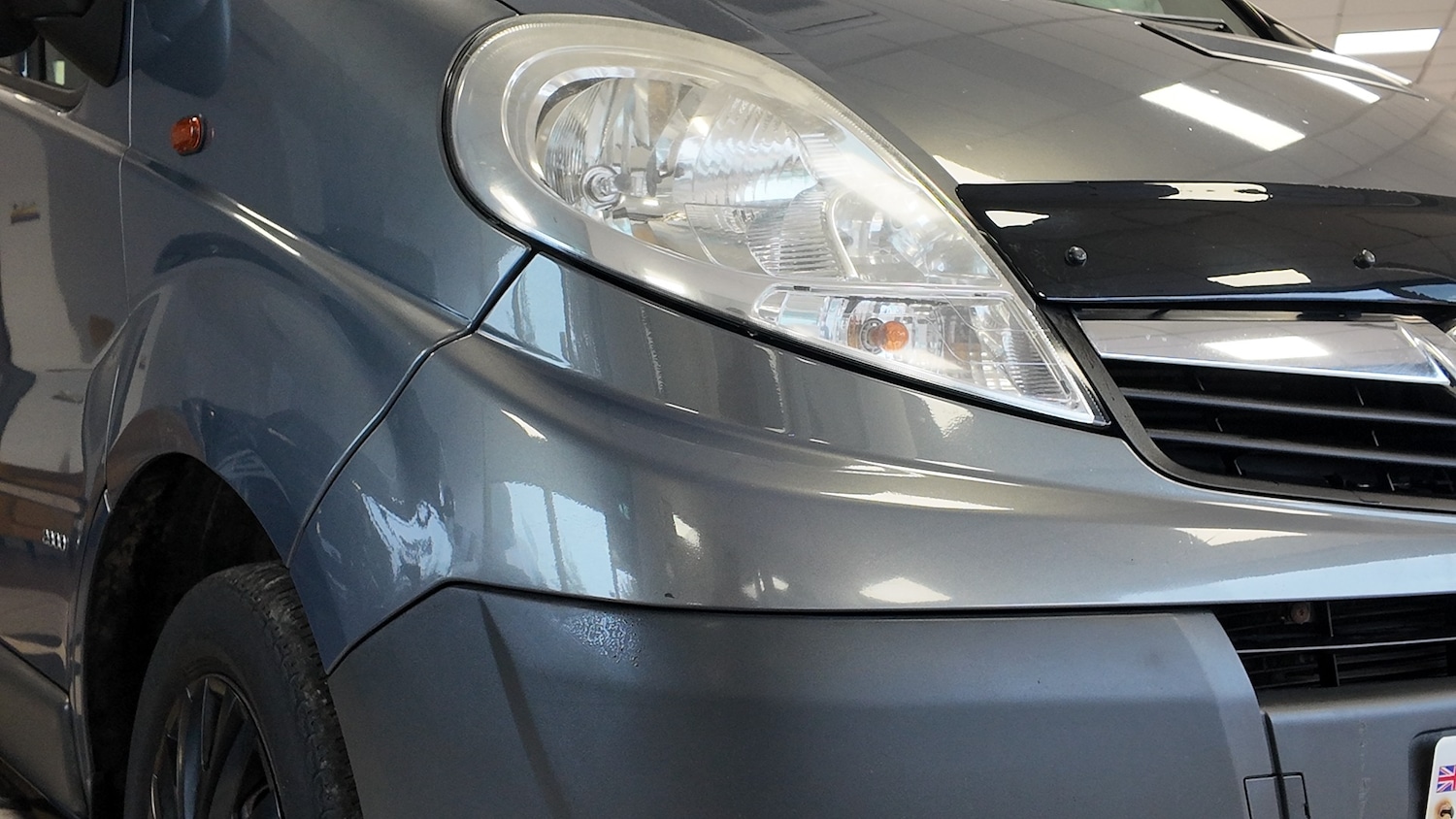 Used Vauxhall Vivaro 2014 for sale - 76276990: Photo 9