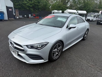Used Mercedes-Benz CLA 2020 for sale - 79342611: Photo