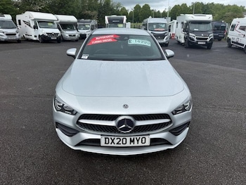 Used Mercedes-Benz CLA 2020 for sale - 79342611: Photo