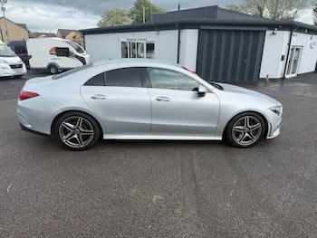 Used Mercedes-Benz CLA 2020 for sale - 79342611: Photo